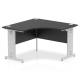Rayleigh Cable Managed Corner Office Desk